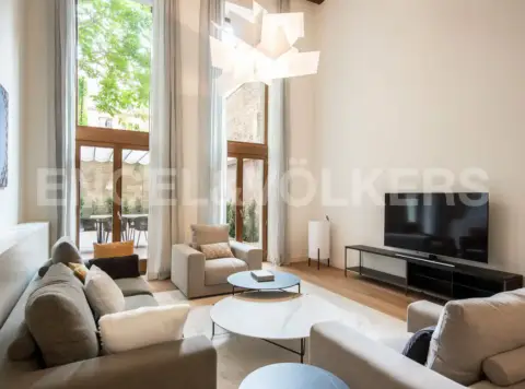 Piso en La Dreta de l'Eixample