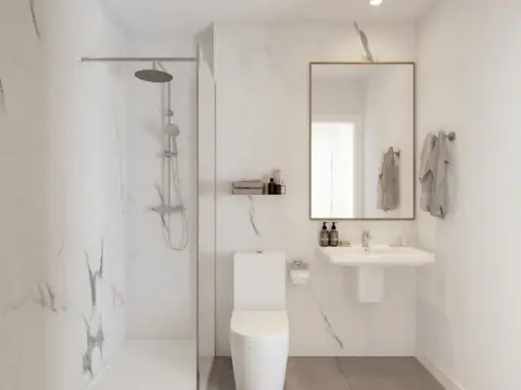 Piso en calle de la Plata,  s/n