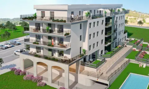 Residencial Puerta de la Cistérniga