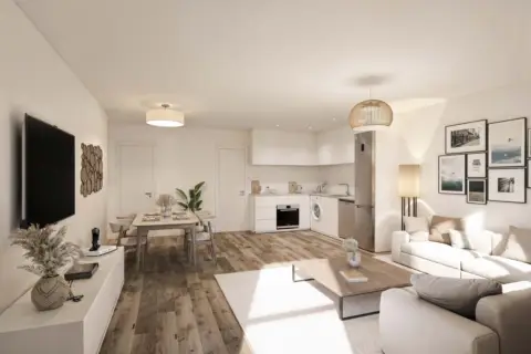 Piso en Travesía de Pando, 5