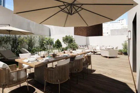 Residencial Los Olmos