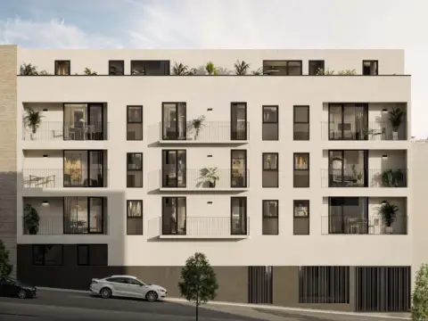 Residencial Los Olmos