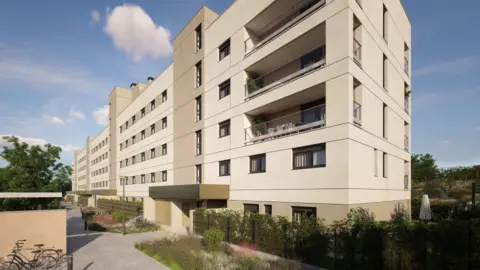 Ático en calle de la Galana,  s/n