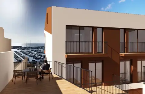 El Balcó de Port Marina