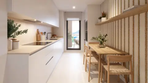 Ático en calle de la Galana,  s/n