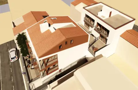 Piso en calle Salvador Albert I Pey, 77 in Centre-El Pedró (Palamós) · Palamós
