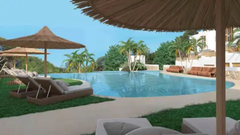 Almunia Hills Resort