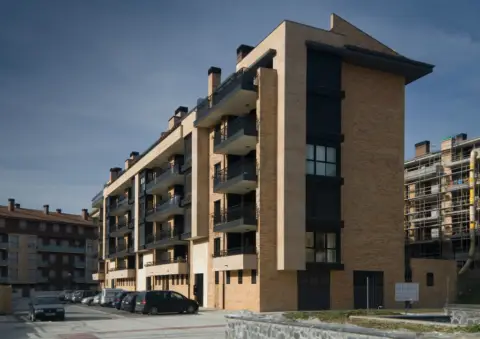 Garaje en calle de Erguin, 34