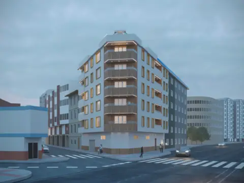Edificio ALN 27