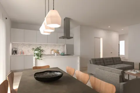 Casa adosada en calle de Platón,  s/n