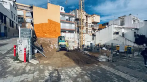 Dúplex en Carrer de Sant Bonós, 22