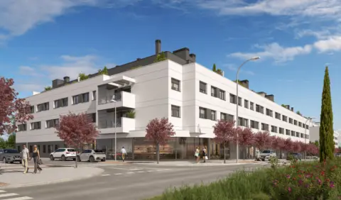 Piso en calle de Lilí Álvarez,  s/n