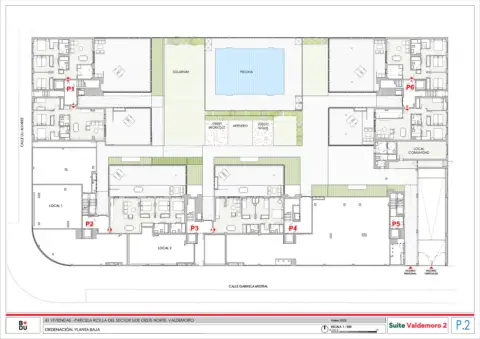 Piso en calle de Lilí Álvarez,  s/n