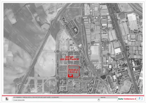 Piso en calle de Lilí Álvarez,  s/n