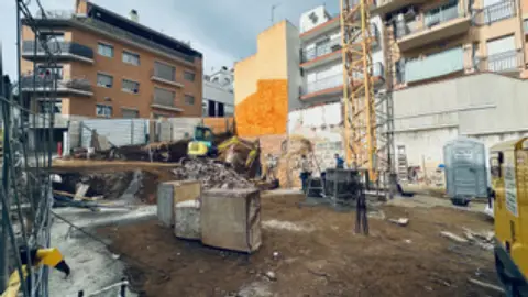Dúplex en Carrer de Sant Bonós, 22