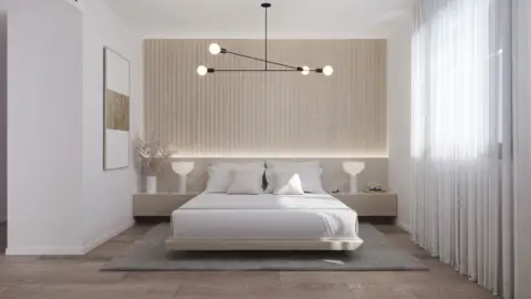 Piso en Paseo de Marina 38 - Carrer de Isaac Peral,  17