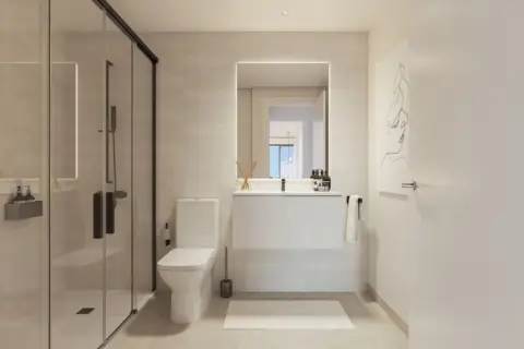 Piso en Paseo de Marina 38 - Carrer de Isaac Peral,  17