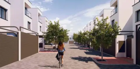 Casa adosada en calle Sagitario,  s/n