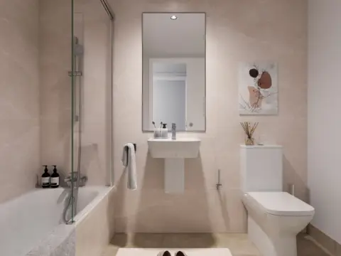Piso en Paseo de Marina 38 - Carrer de Isaac Peral,  17