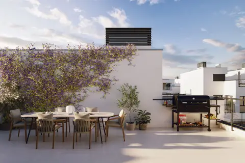 Casa adosada en calle Sagitario,  s/n