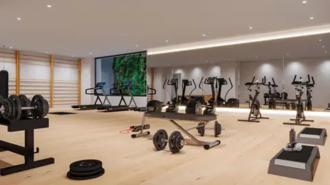 Piso en Paseo de Marina 38 - Carrer de Isaac Peral,  17