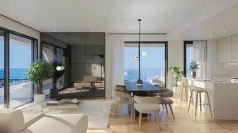 Piso en Paseo de Marina 38 - Carrer de Isaac Peral,  17