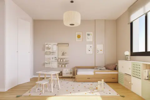 Casa adosada en calle Sagitario,  s/n