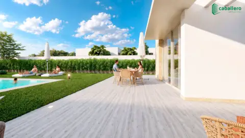 Chalet en calle Rusia, 33