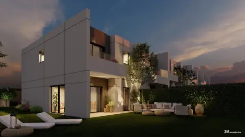 Chalet en calle de Buenavista,  s/n