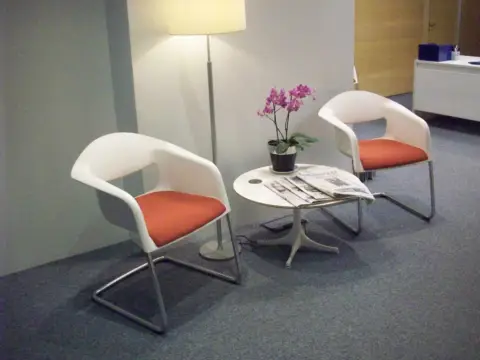 Oficina en calle de Colón