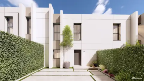 Chalet en calle de Buenavista,  s/n