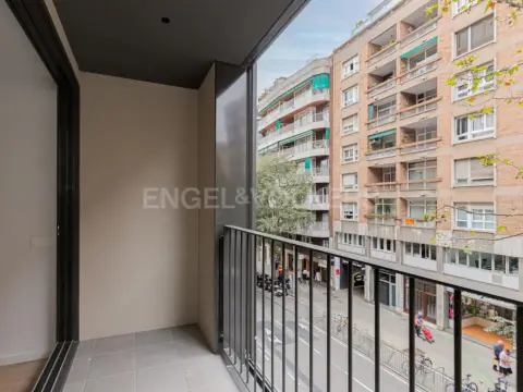 Piso en La Sagrada Família