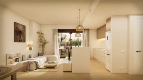 Piso en Avenida Fontcuberta,  S/N