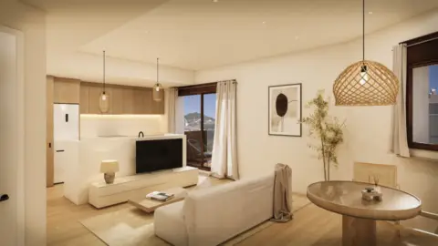 Piso en Avenida Fontcuberta,  S/N