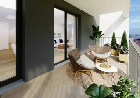 Piso en calle Limonar, 3