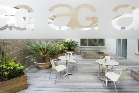 Oficina en calle de Colón