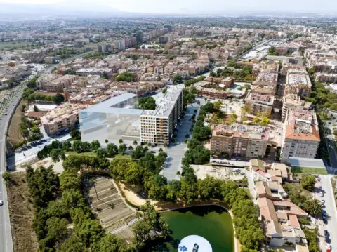 Piso en calle Limonar, 3