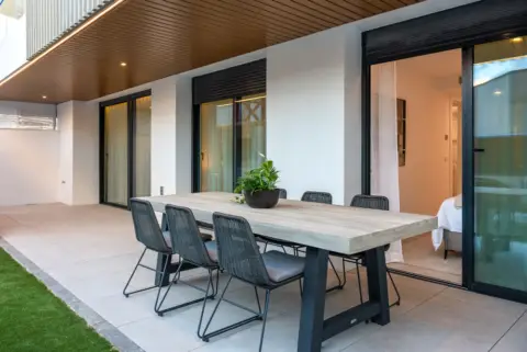 Piso en Avenida de Santa Amalia, 17