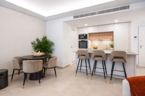 Piso en Avenida de Santa Amalia, 17