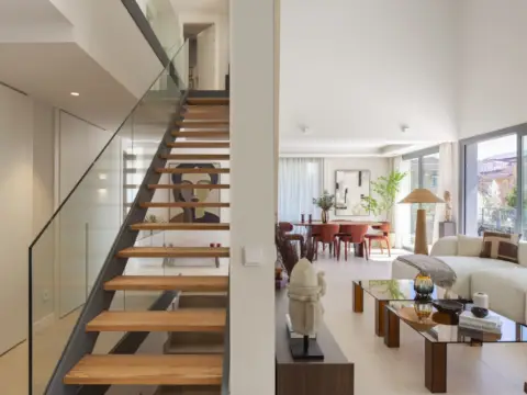 Chalet en calle Bellatrix, 15