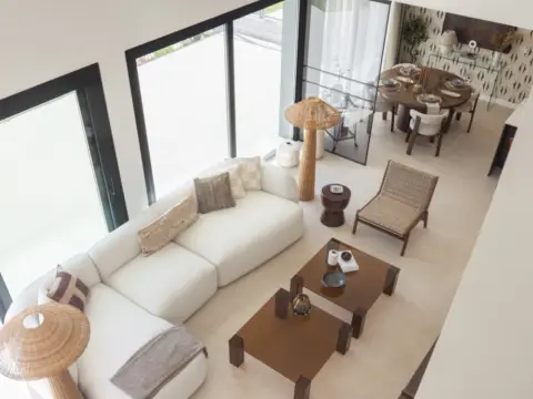 Chalet en calle Bellatrix, 15