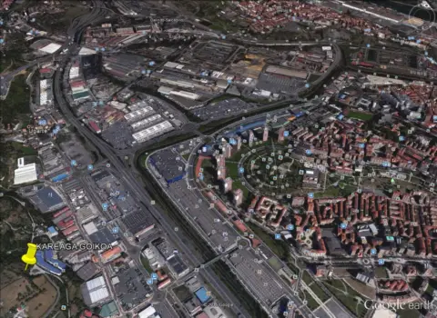 Local comercial en calle del Junqueral, 13