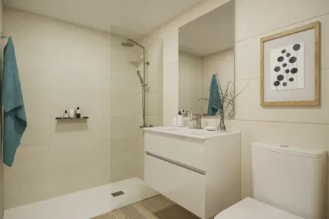 Ático en calle calle Blas de Lezo,  S/N