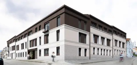 Piso en Carrer del General Padrós, 27