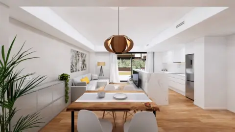 Piso en Carrer del General Padrós, 27