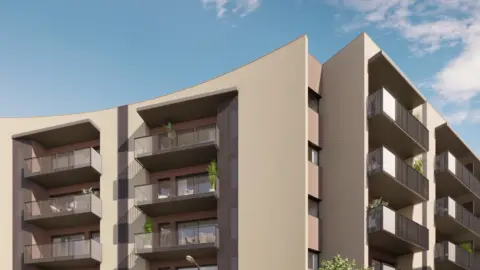 Piso en Plaça de la Ciutat de Figueres, 2