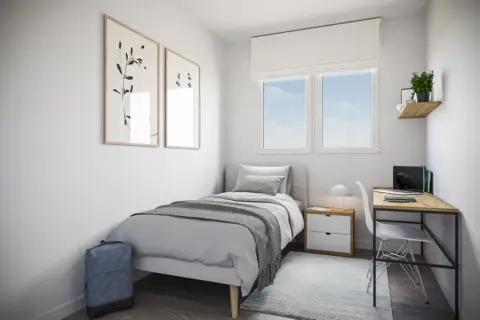 Piso en calle Manuel Velez, 10