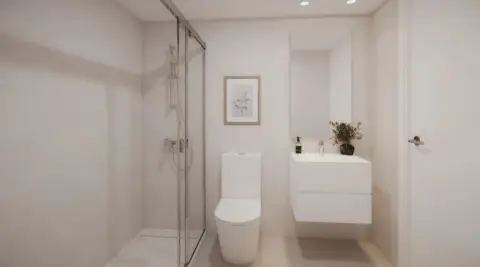 Piso en calle Edeta,  S/N