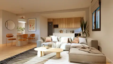 Piso en calle Provisional,  S/N