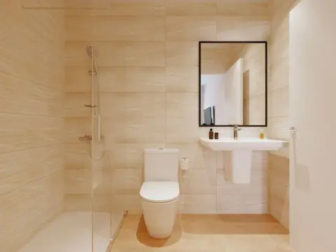 Ático en calle Provisional,  S/N